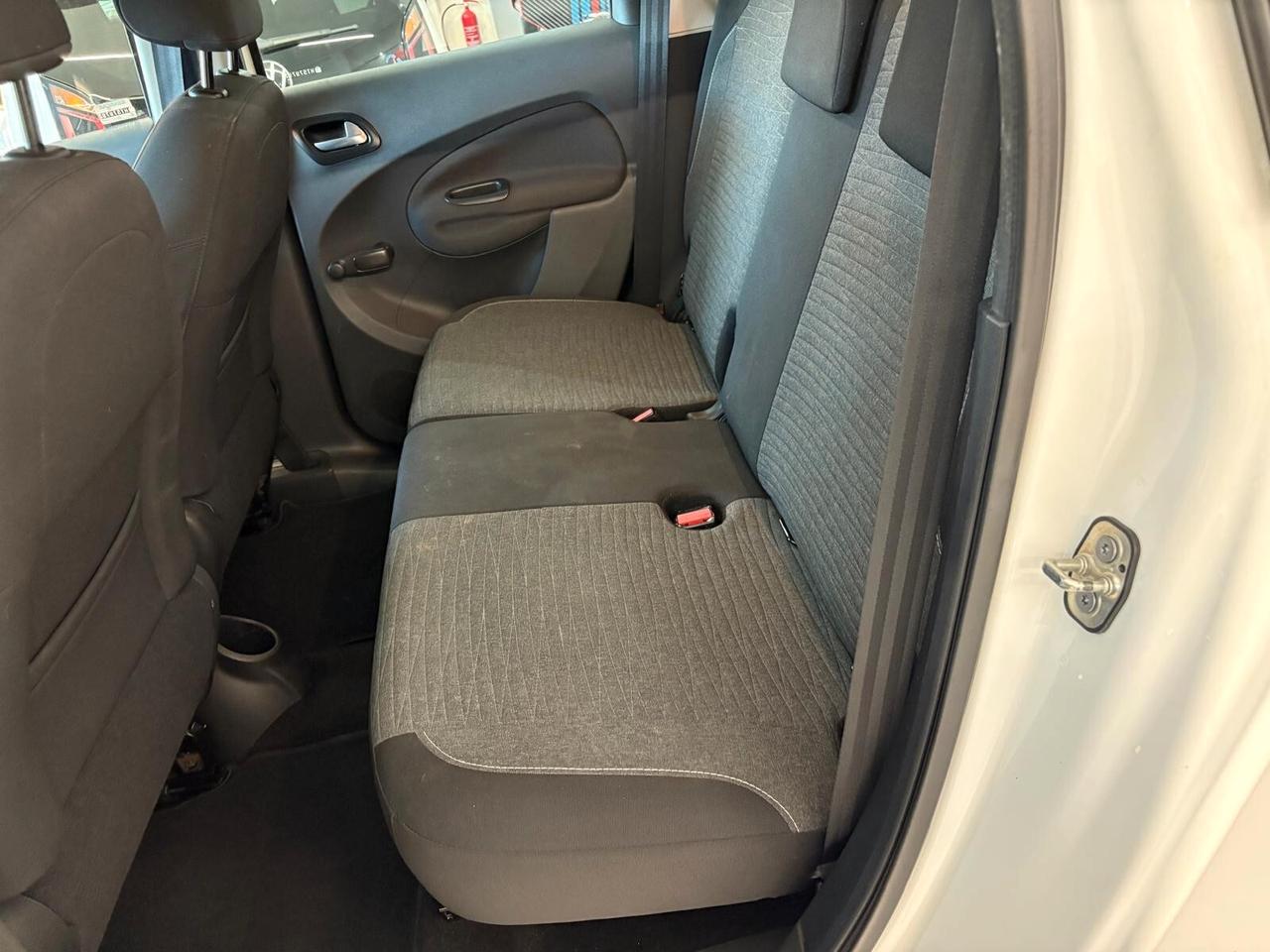 Citroen C3 Picasso BlueHDi 100 Feel Edition