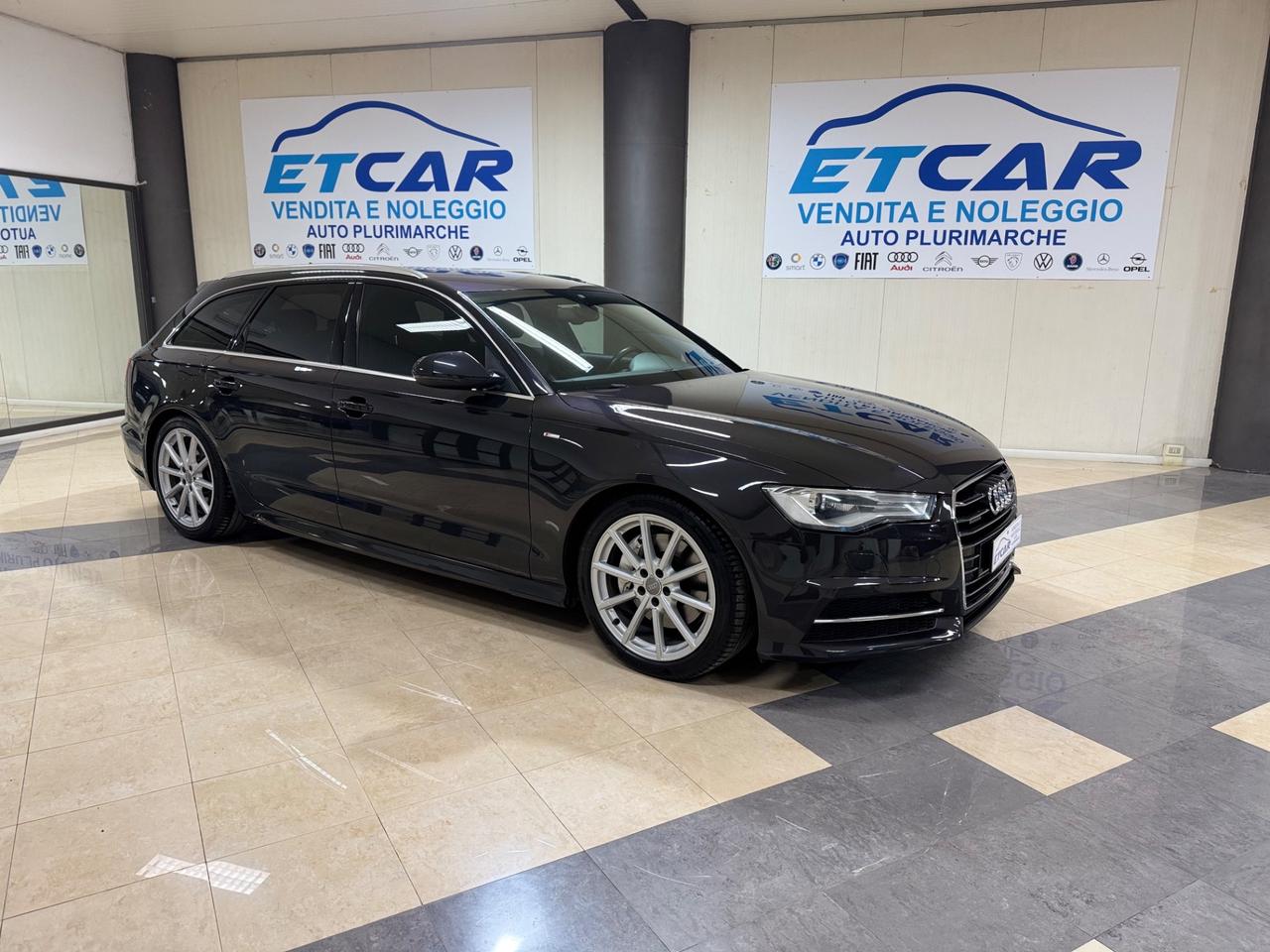 Audi A6 3.0 TDI 272 CV quattro S tronic Business Plus