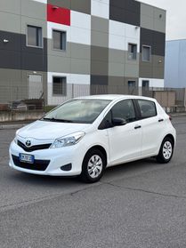 Toyota Yaris 1.0 5 porte GARANZIA TOYOTA