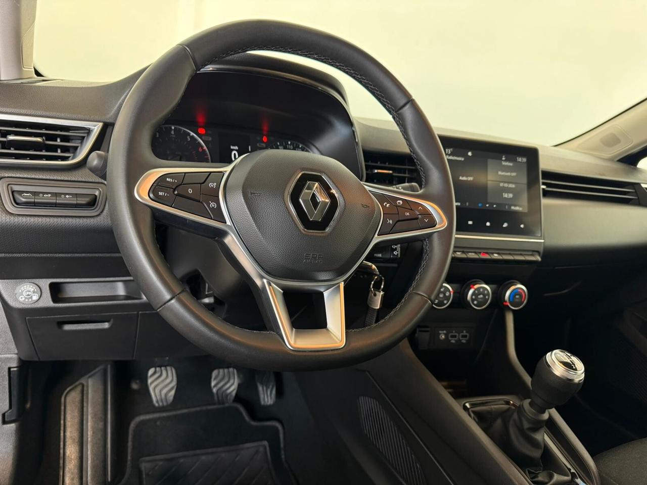 Renault Clio TCe 100 CV GPL 5 porte Equilibre