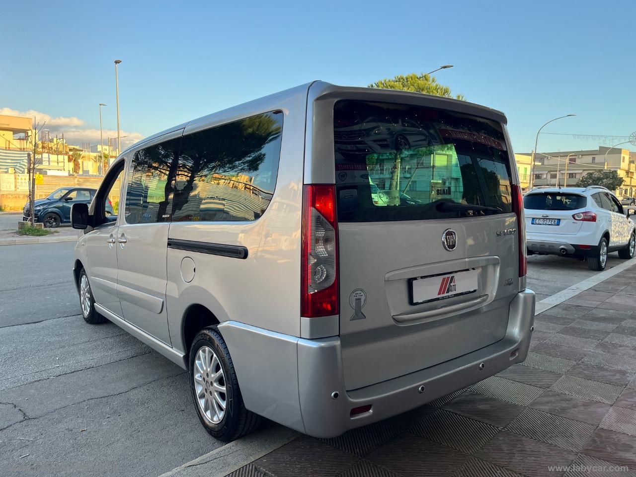 Scudo 2.0MJT/136 PL Panor.Family 6p.tiN1 NUOVO