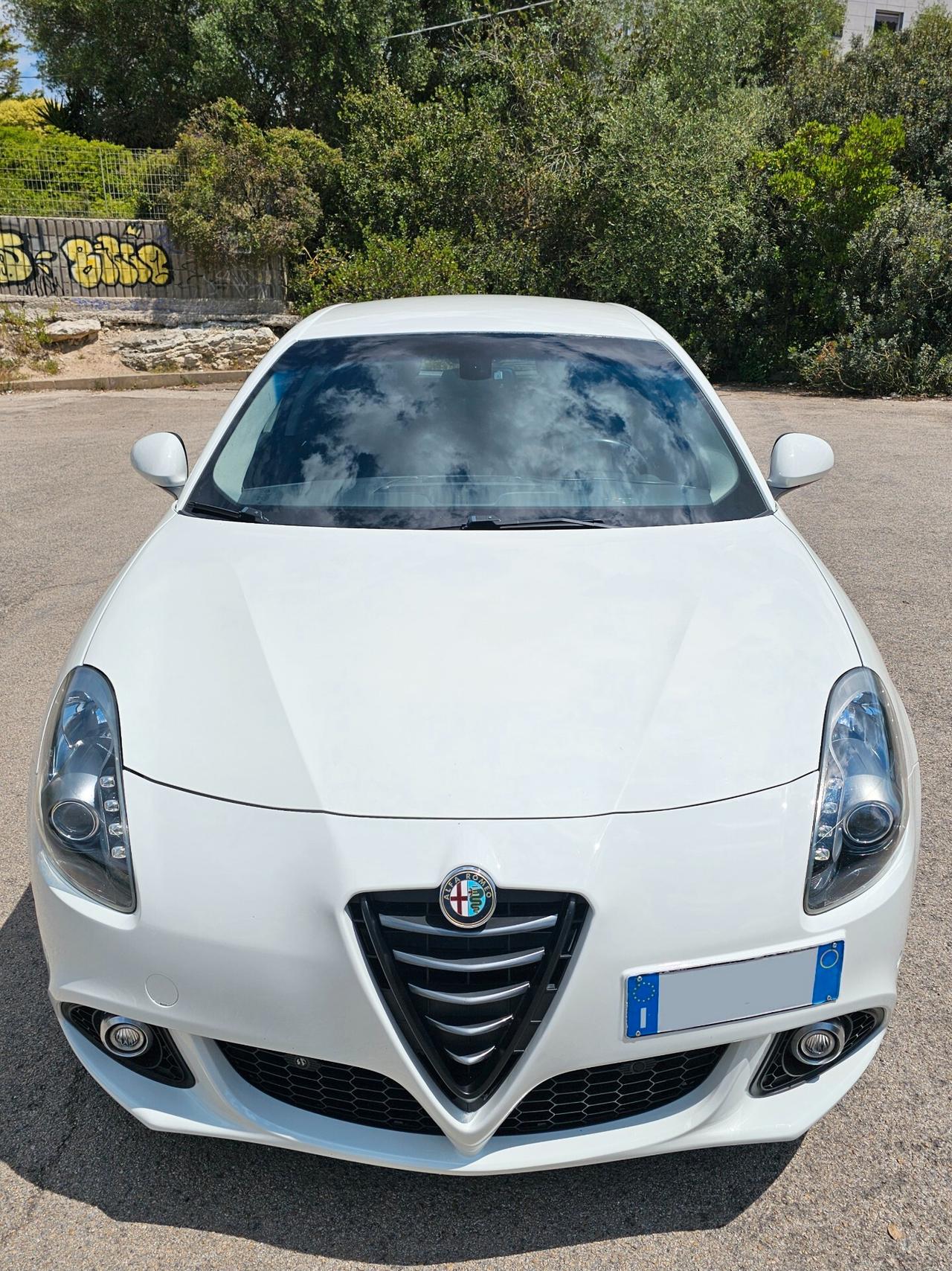 Alfa Romeo Giulietta 1.6 JTDm-2 120 CV Exclusive