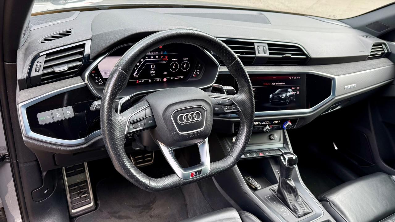 Audi Q3 RS SPB quattro S tronic