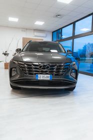 Hyundai Tucson 1.6 T-GDI 48V XLine