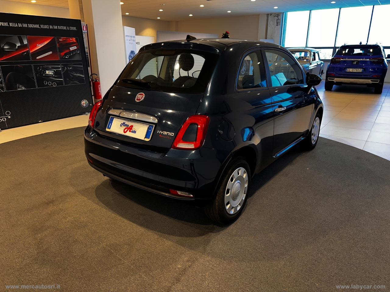 FIAT 500 1.0 Hybrid Cult