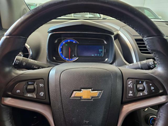 Chevrolet Trax Trax 1.7 LTZ fwd 130cv