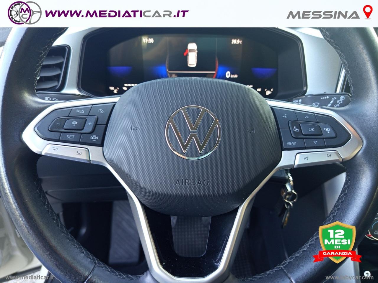 VOLKSWAGEN T-Roc 1.0 TSI 115CV Style BMT