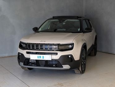 Jeep Avenger 1.2 Turbo E-Hybrid 110cv eDCT6 Summit