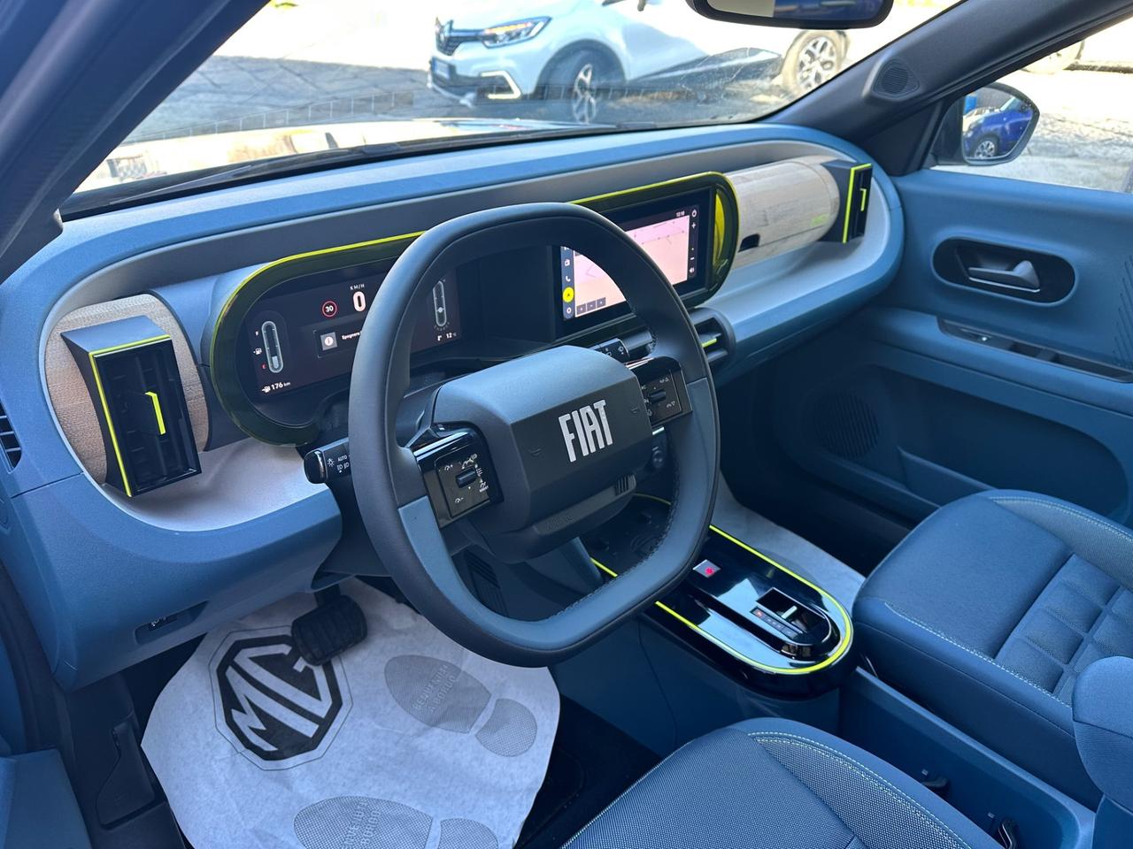 Fiat Grande Panda 1.2 Hybrid 110 CV S&S La Prima