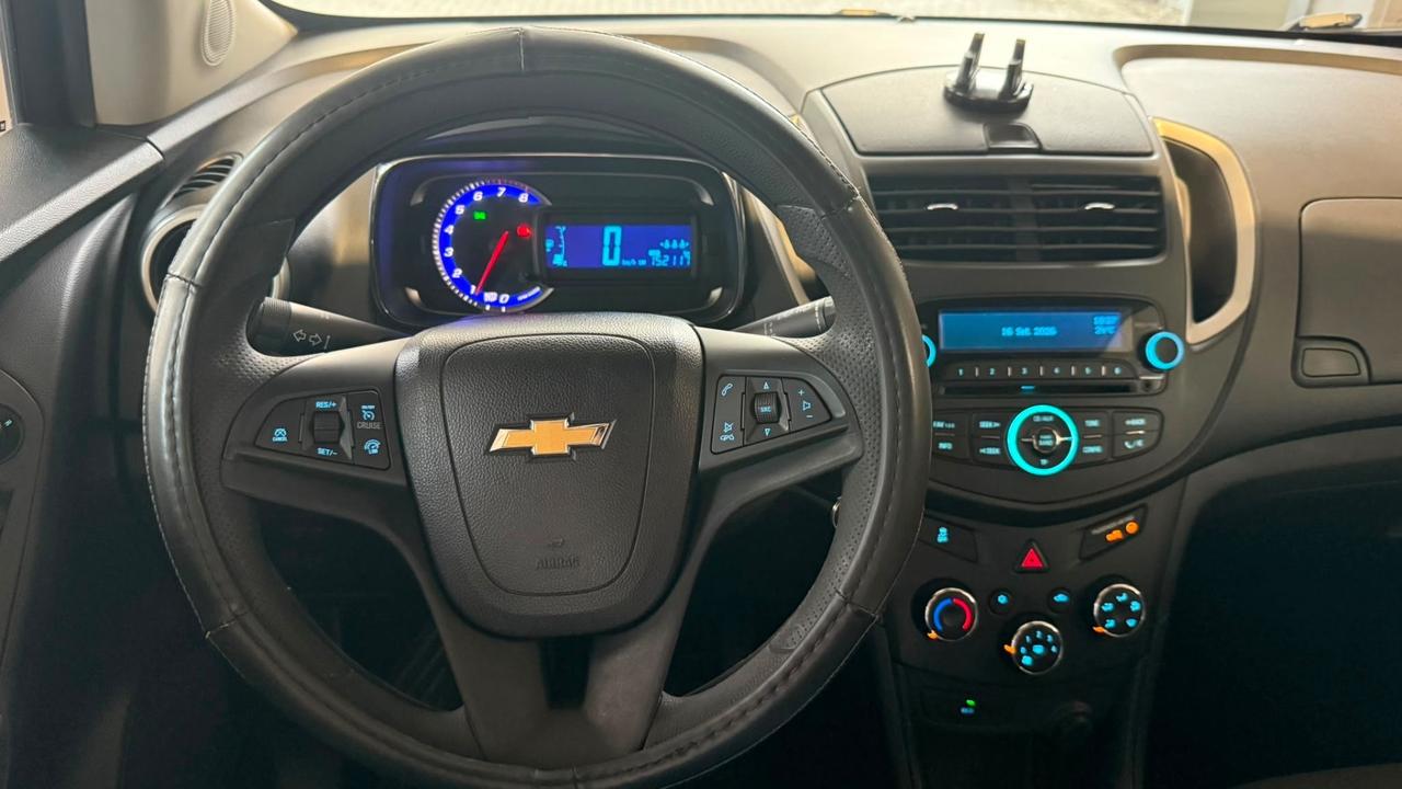 Chevrolet Trax 1.6 FWD LS