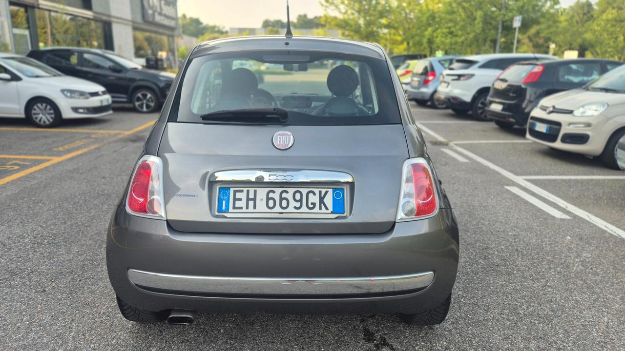 Fiat 500 0.9 TwinAir Turbo by DIESEL