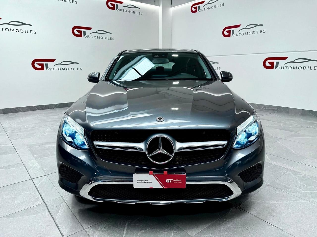 Mercedes-benz GLC 250 d 4Matic Coupé Executive