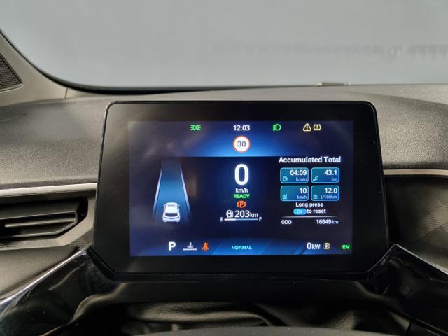 MG MG3 1.5 Hybrid+ Luxury