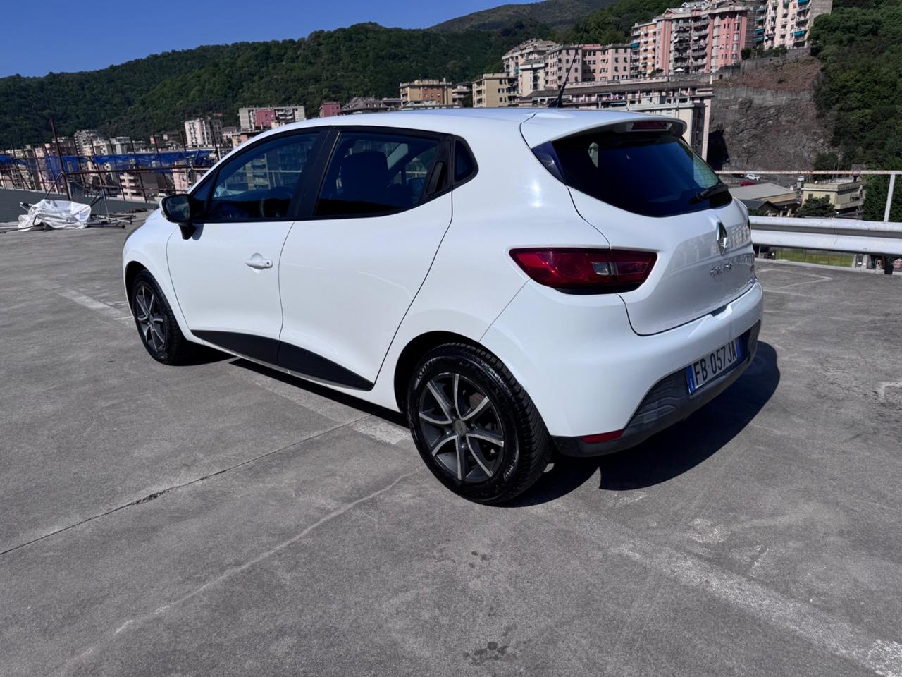 Renault Clio 1.5 dCi 8V 75CV 5 porte EU6