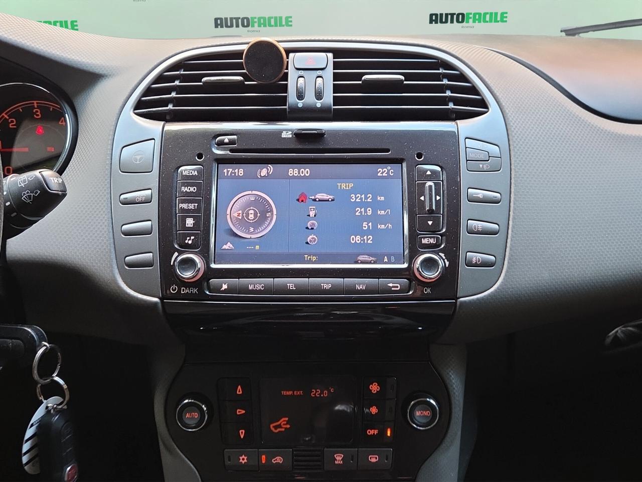 Fiat Bravo 1.6 MJT DUALOGIC EASY 120CV - OTTIME CONDIZIONI