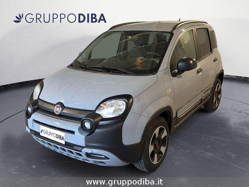 FIAT Panda 2016 Diesel 1.3 mjt 16v City Cross s&s 95cv