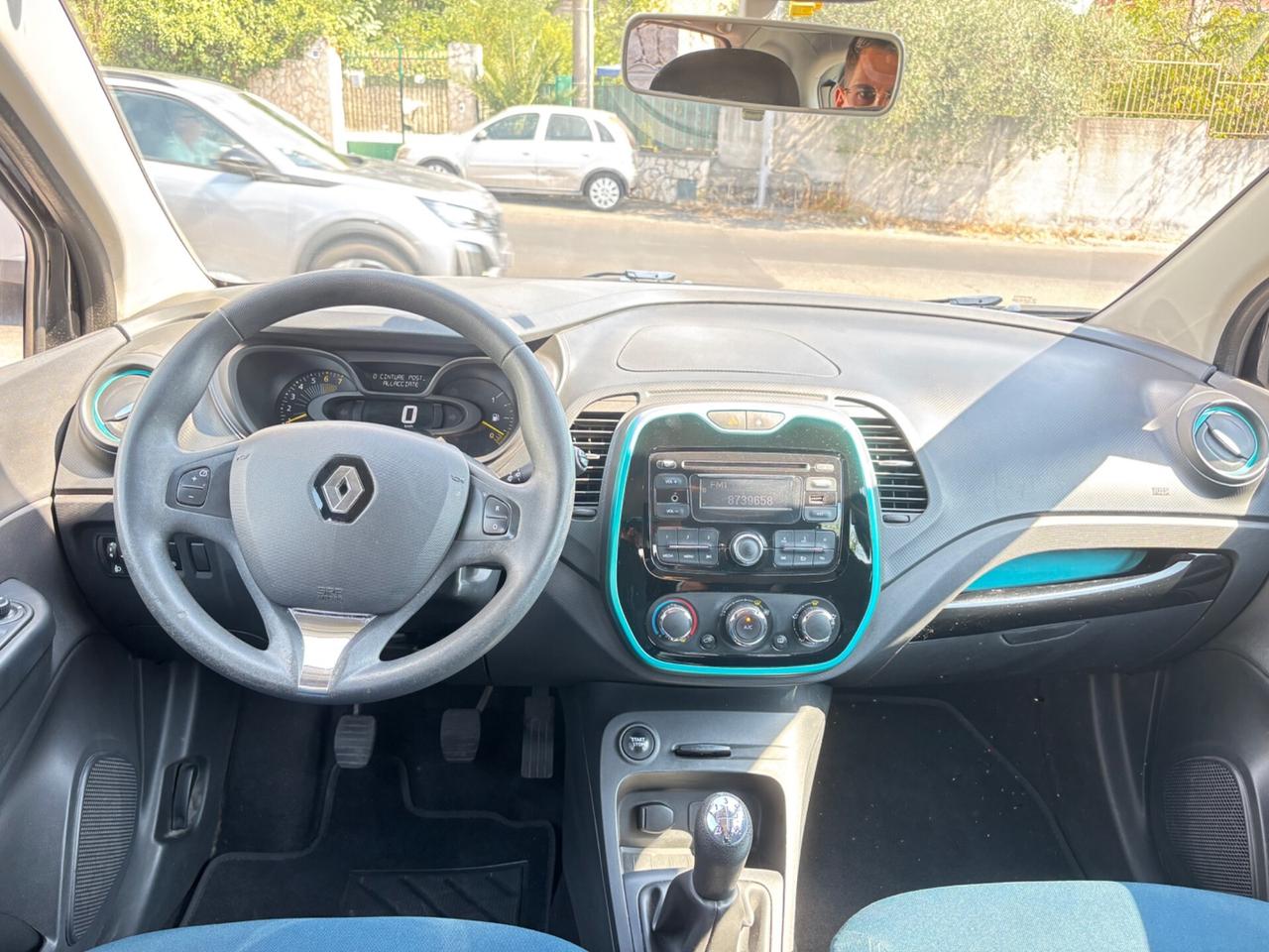 Renault Captur 0.9 TCe 12V 90 CV Start&Stop Intens