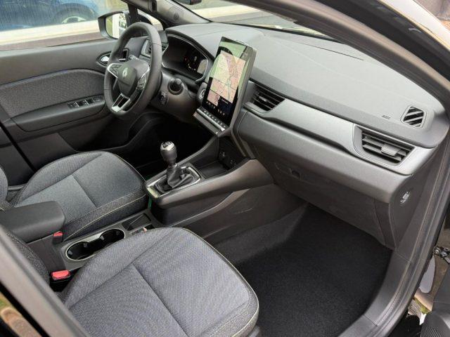 RENAULT Captur Techno ECO-G 120 FULL LED - NAV - TELECAMERA - ACC