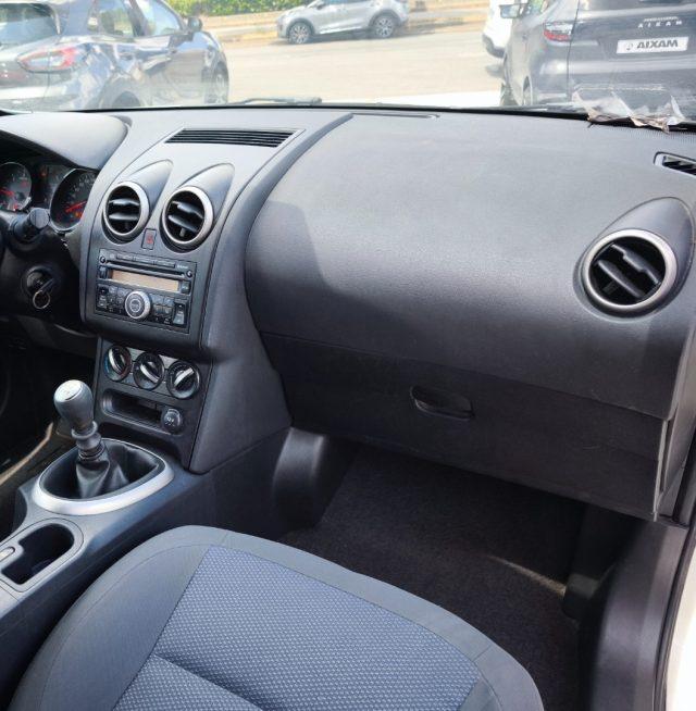 NISSAN Qashqai 1.5 dCi 110 Cv Acenta Unico Proprietario