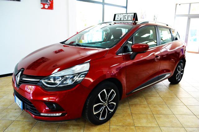 RENAULT Clio Sporter 1.5 dCi 90CV ECO Navi 2017