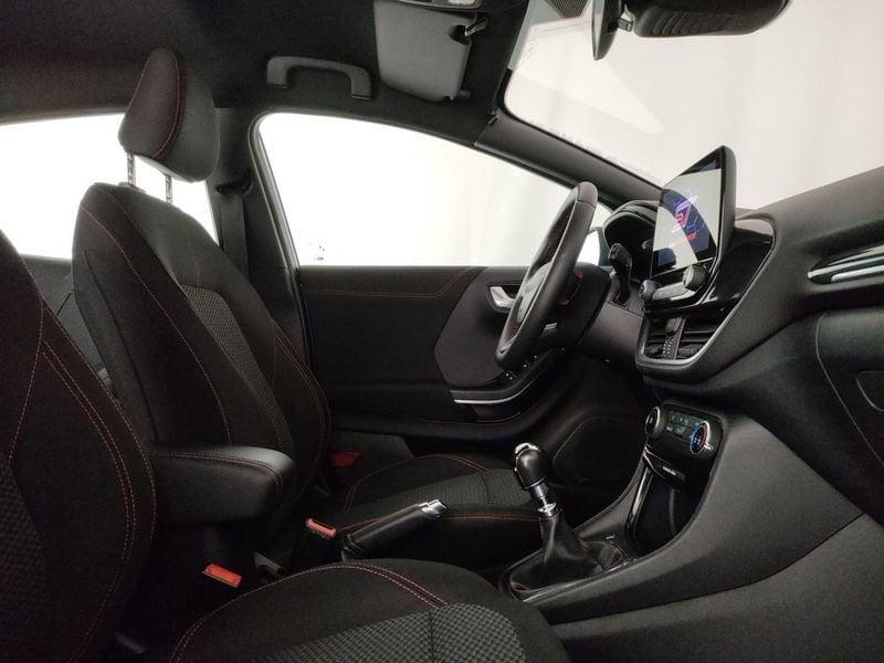 Ford Puma 1.0 ecoboost h ST-Line s&s 125cv