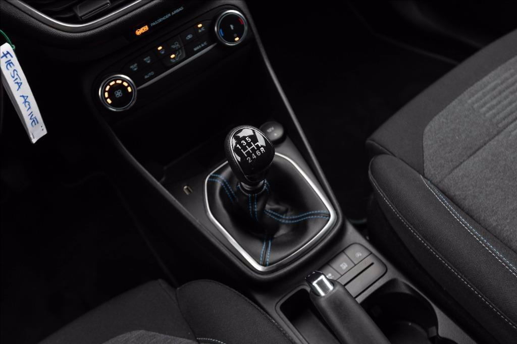 FORD Fiesta Active 1.0 ecoboost h 125cv del 2022