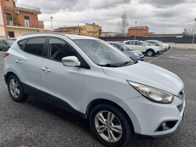 HYUNDAI iX35 2.0 16V 2WD Classic km 161000 EURO 5