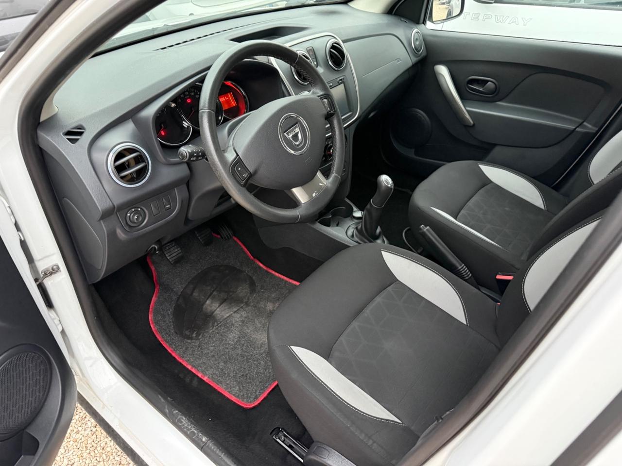 Dacia Sandero stepwai 1.5 dCi 8V 90CV Prestige