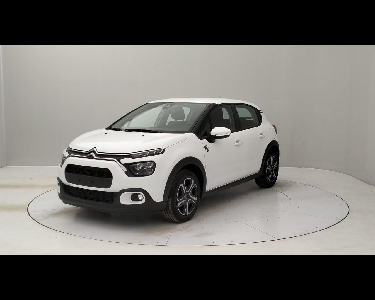 CITROEN C3 3ª serie - C3 PureTech 83 S&S You