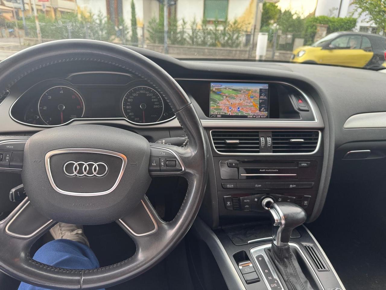 Audi A4 Avant 2.0 TDI 150 CV multitronic Advanced