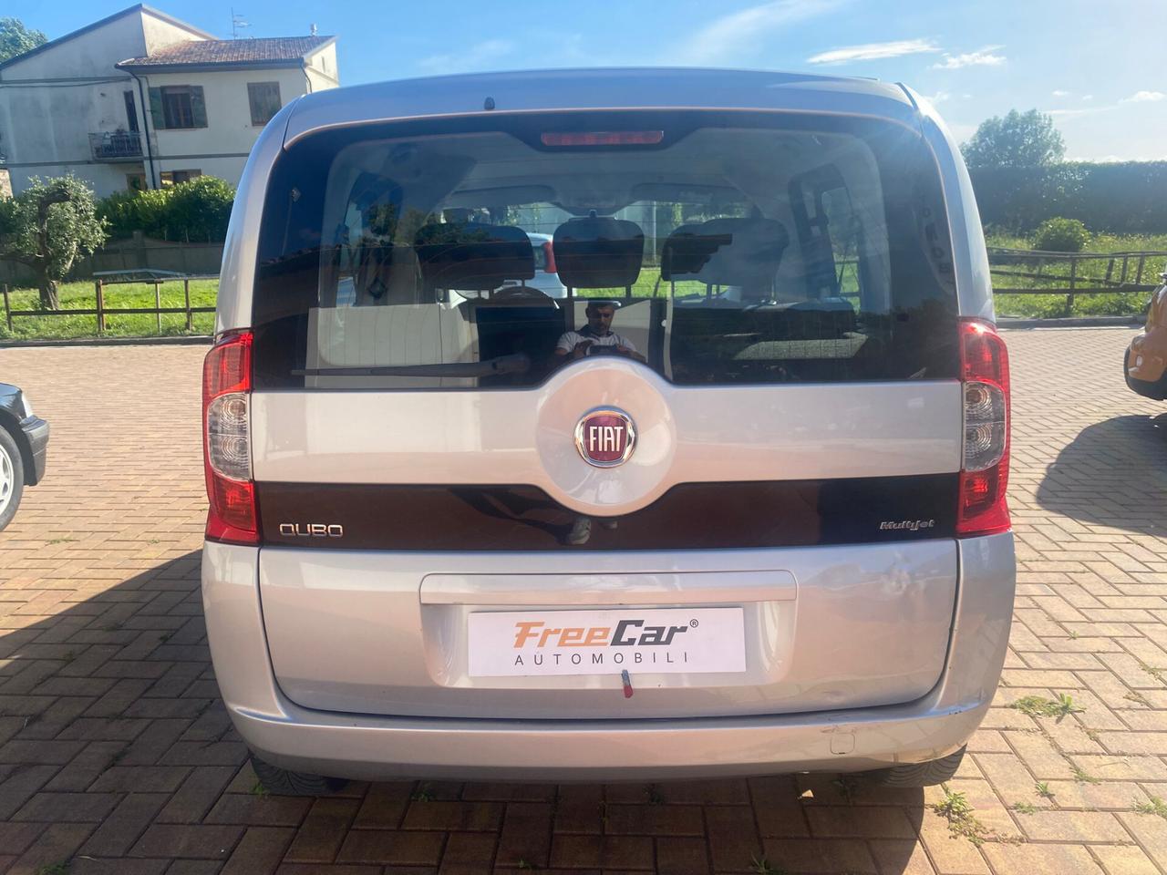 Fiat Qubo 1.3 MJT 95 CV Dynamic