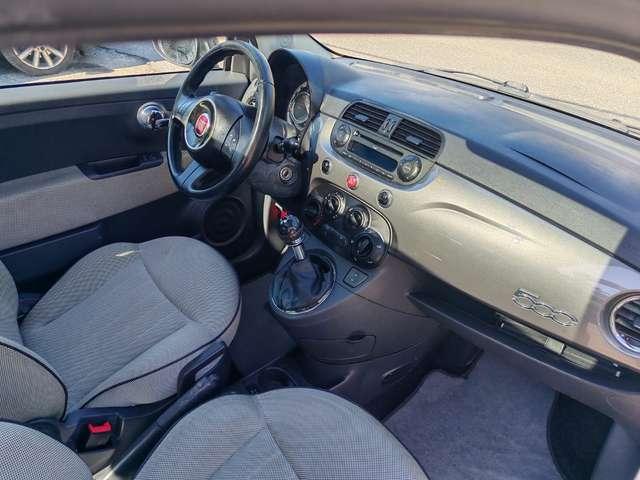 Fiat 500 500 1.2 Lounge 69cv
