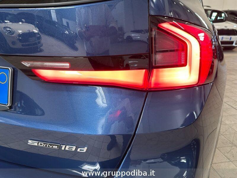 BMW X1 U11 sdrive18d X-Line auto
