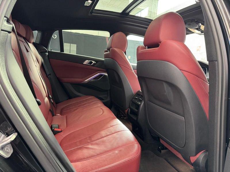 BMW X6 X6 xDrive40d 48V Msport