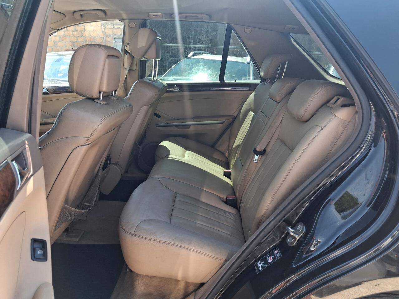 Mercedes-benz ML 280 CDI Sport