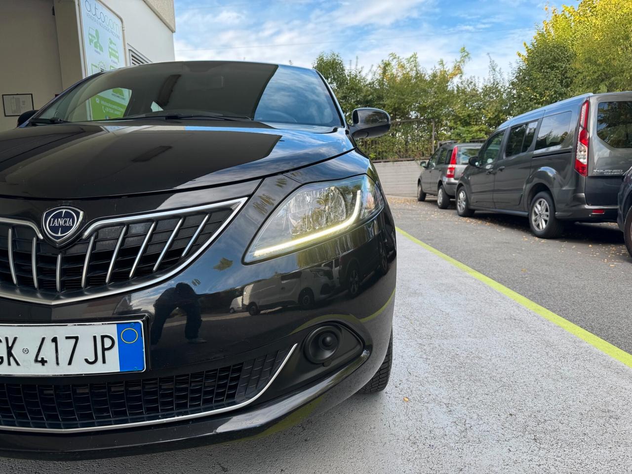 Lancia Ypsilon 1.0 HYBRID Silver GARANZIA 24 MESI
