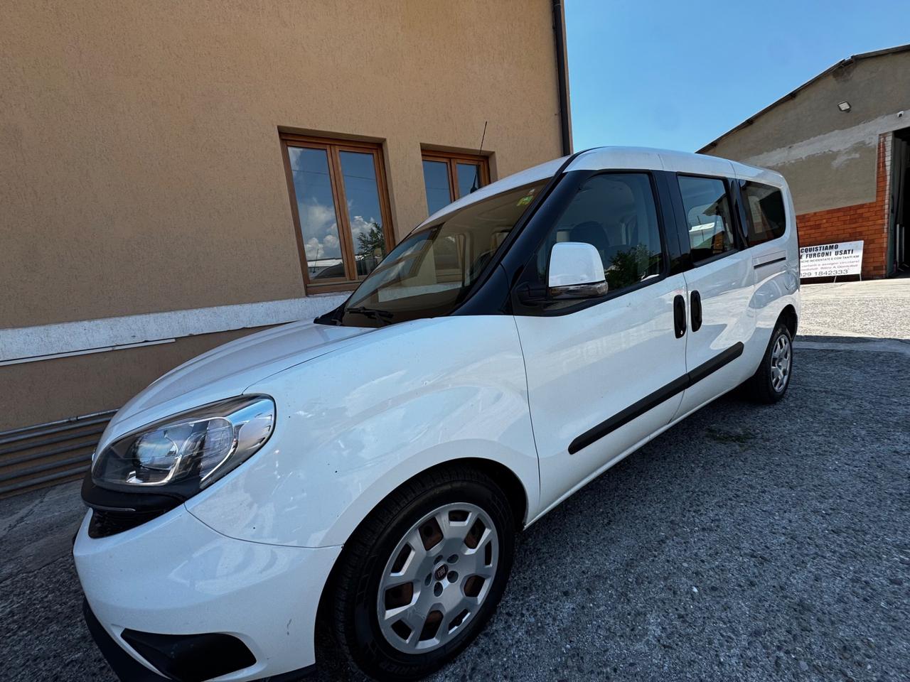 Fiat Doblo Doblò 1.6 MJT 16V 120CV Pop