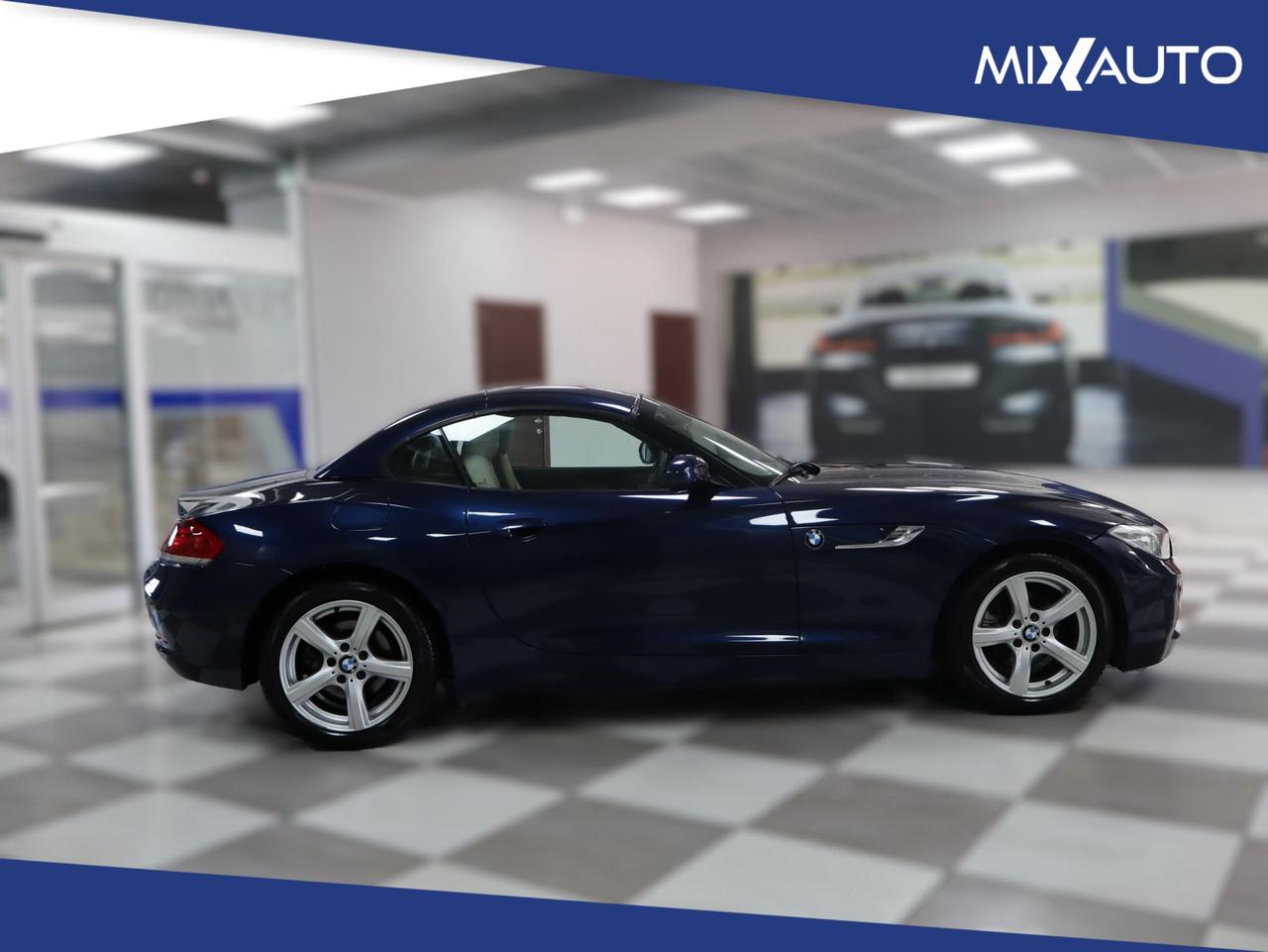 BMW Z4 sDrive 18i 156CV EU6