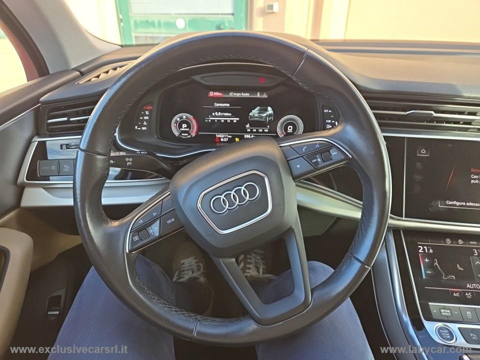 AUDI Q7 45 TDI quattro tiptronic