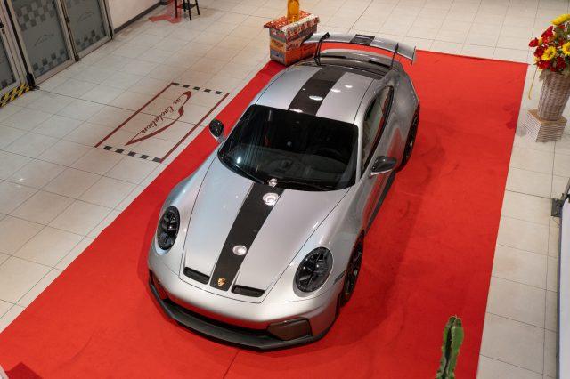 PORSCHE 992 GT3-WEISSACH.RESTYLING- CHI L'AMA LA CONOSCE !!!