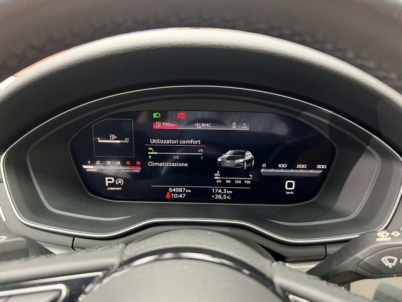 Audi A5 SPB 35 TDI S tronic Business (726)