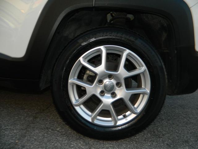 JEEP Renegade 1.5 MHEV 130CV Limited DCCT7 - UNIPRO TAGLIANDATA
