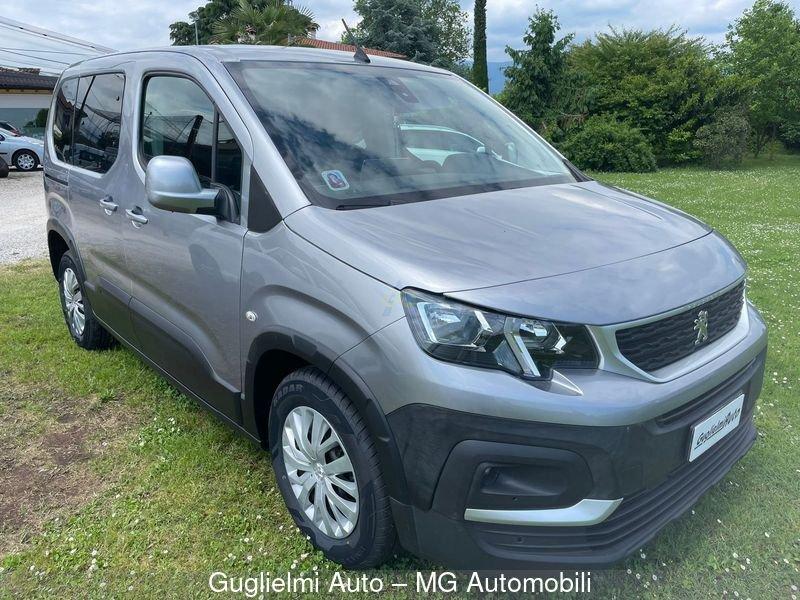 Peugeot Rifter 1.5 Mix BlueHDI 100 S&S PC Allure Standard 5 Posti IVA Esposta