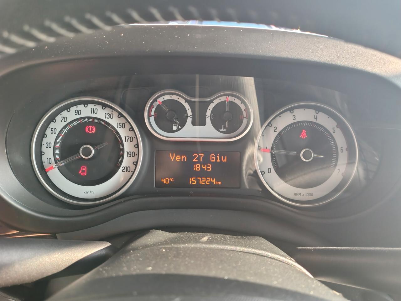 Fiat 500L 1.3 Multijet 85 CV Lounge