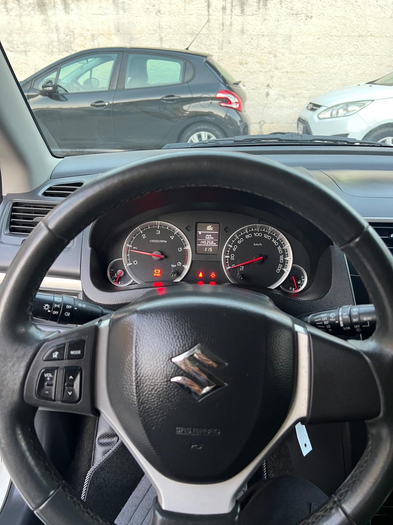 Suzuki Swift 1.3 DDiS 5 porte GL Top