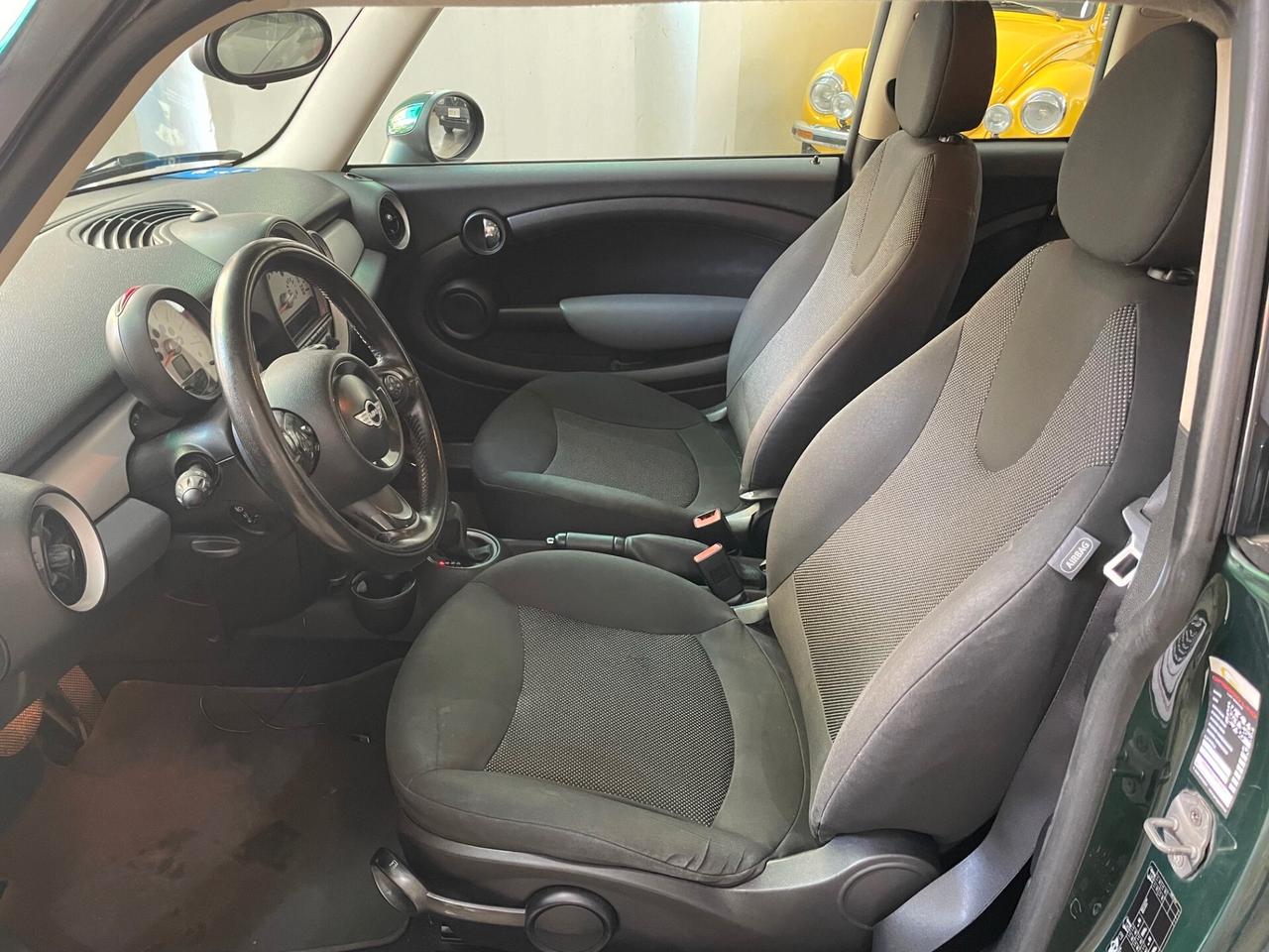 Mini Cooper D Clubman 2.0 16V Automatica