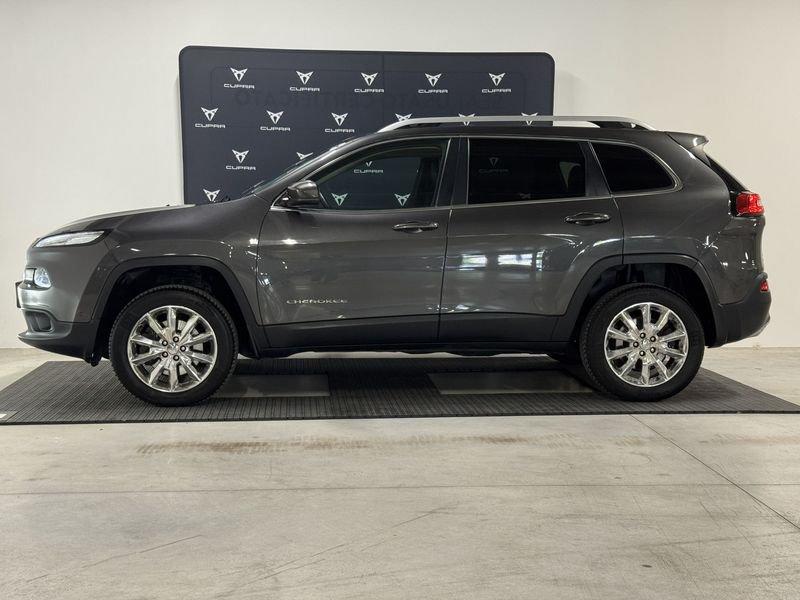 Jeep Cherokee Cherokee 2.0 Mjt II 170CV 4WD Active Drive II Limited