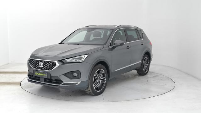 SEAT Tarraco 2.0 tdi Xcellence 4drive 150cv dsg