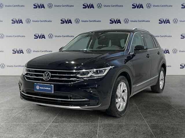 Volkswagen Tiguan 2ª serie 1.4TSI eHYBRID 245CV DSG Elegance - PLUG-IN HYBRID -