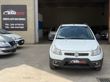 Fiat Sedici 1.6 16V 4x2 Emotion